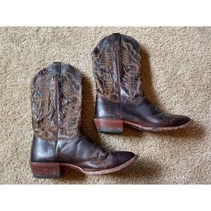 Justin Boots 11D